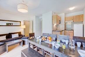 Large Apartment in Loudenvielle for 10