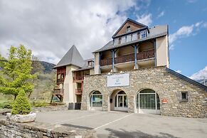 Large Apartment in Loudenvielle for 10