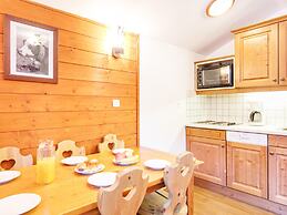 Cosy Apartment in Modane by Ski-lifts