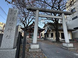Panda Stay - Asakusa 5 mins Walk & Skytree Apt