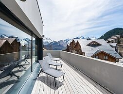 Mountain Retreat for 6 With Indoor Pool
