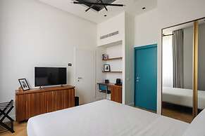 Atelier Alinari Rooms