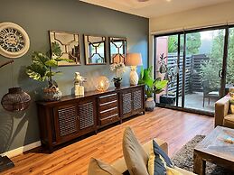 Spacious 2-bed Townhouse Near Torquay Beach