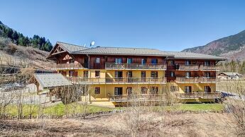 6-guest Apartment With Alpine Views