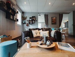Rental for 6 With Private Balcony
