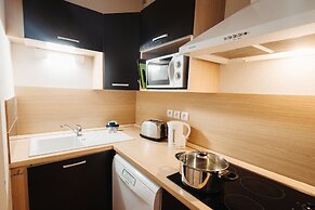 Rental for 6 With Private Balcony