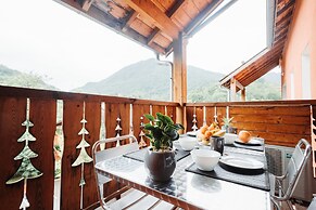 Rental for 6 With Private Balcony
