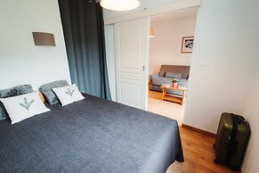 Rental for 6 With Private Balcony
