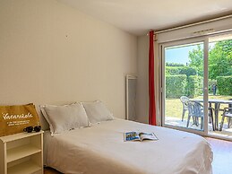 Vannes Apartment With Balcony for 4