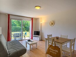 Vannes Apartment With Balcony for 4