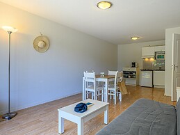 Vannes Apartment With Balcony for 4