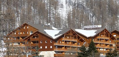 La Foux D'allos - Les Chalets du Verdon