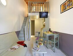 Smart Stay With Mezzanine for Four