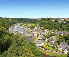 2-room Dinan Flat for 4