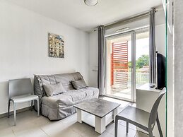 Sunny Studio Near Argeles Beaches