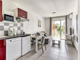 Sunny Studio Near Argeles Beaches