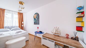 Apartamenty Sun&Snow Skwer Kościuszki