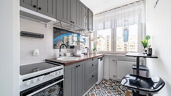 Apartamenty Sun&Snow Skwer Kościuszki
