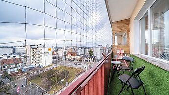 Apartamenty Sun&Snow Skwer Kościuszki