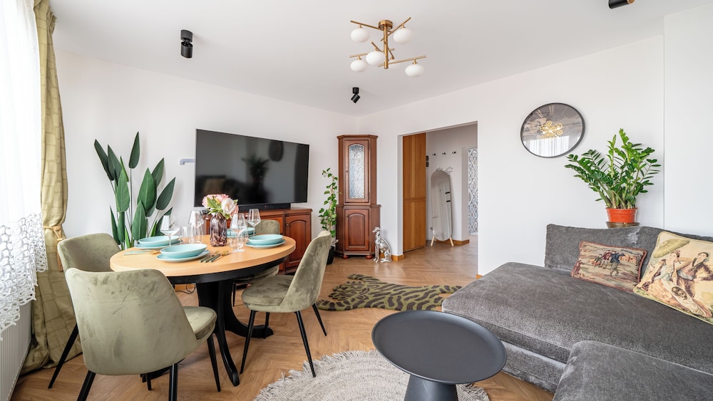 Apartamenty Sun&Snow Skwer Kościuszki