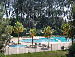 6-guest Flat in Landes Forest