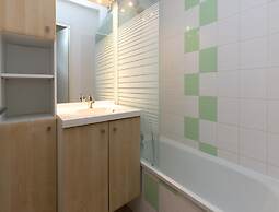6-guest Flat in Landes Forest
