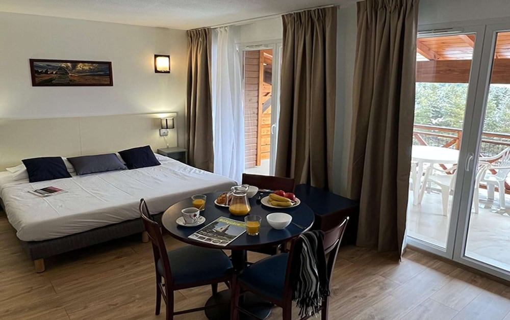 Attractive Studio in Bolquere