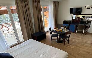 Attractive Studio in Bolquere