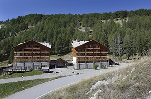 La Foux D'allos - Les Chalets du Verdon