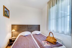 Loudenvielle Stay With Alpine Views