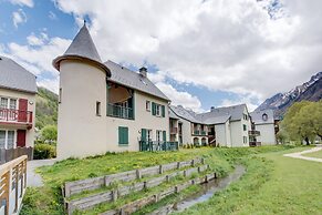 Loudenvielle Stay With Alpine Views