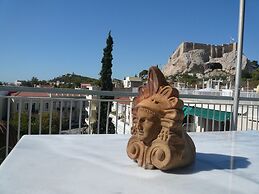 Penthouse Under Acropolis