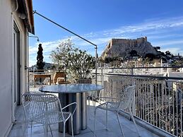Penthouse Under Acropolis