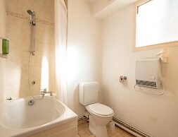 Studio for 4 in Giez With Pool