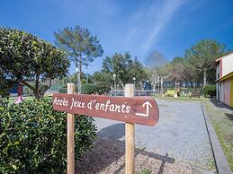 Apartment for 4 in Soustons-plage