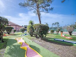 Apartment for 4 in Soustons-plage
