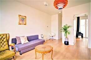 Spacious Apartment With Terrace, View