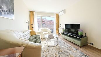 Apartamenty Sun&Snow Ściegiennego
