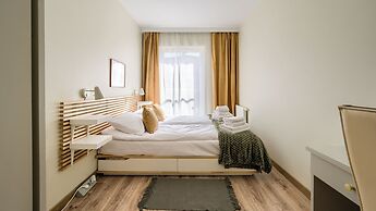 Apartamenty Sun&Snow Ściegiennego