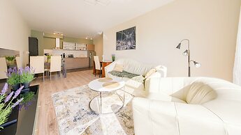 Apartamenty Sun&Snow Ściegiennego