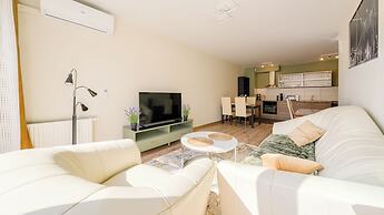 Apartamenty Sun&Snow Ściegiennego