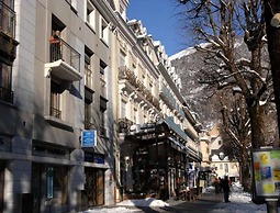 Studio for 3 Near Luchon Cable Cars