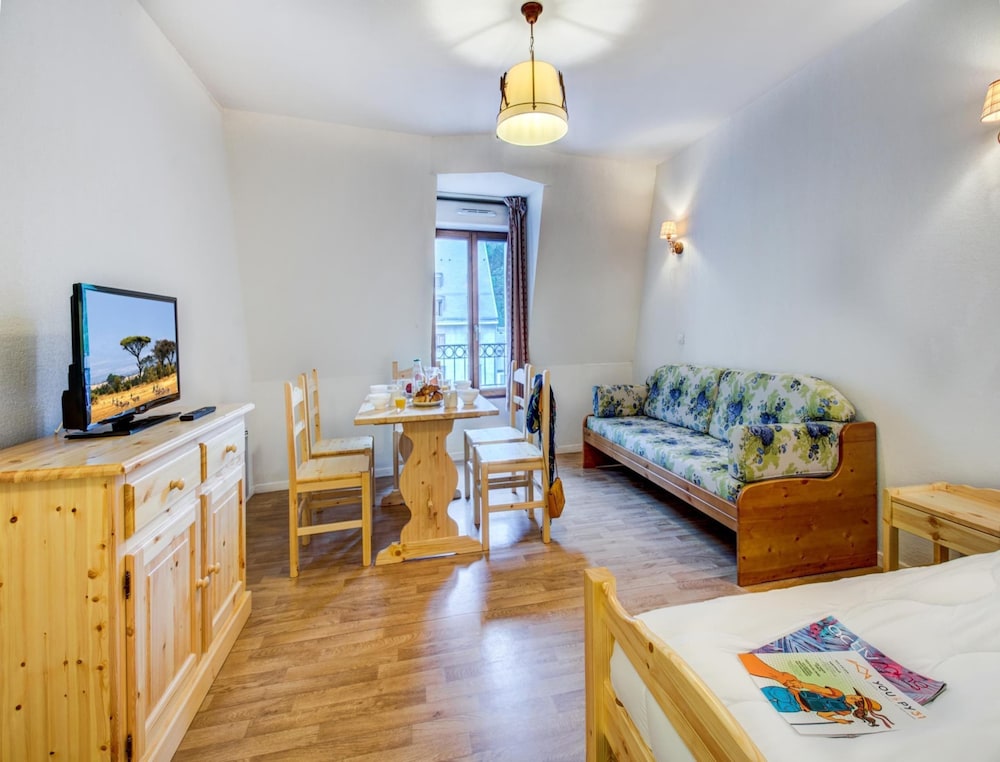 Studio for 3 Near Luchon Cable Cars
