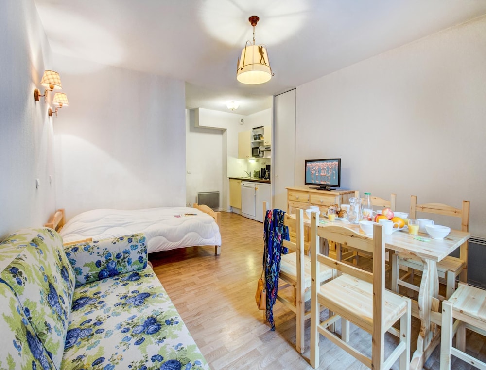 Studio for 3 Near Luchon Cable Cars