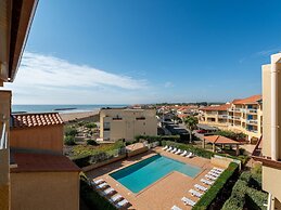 Valras Plage Coastal Stay for 6