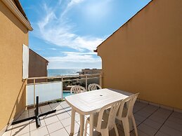Valras Plage Coastal Stay for 6