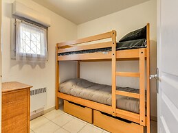 Valras Plage Coastal Stay for 6