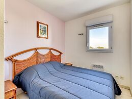 Valras Plage Coastal Stay for 6