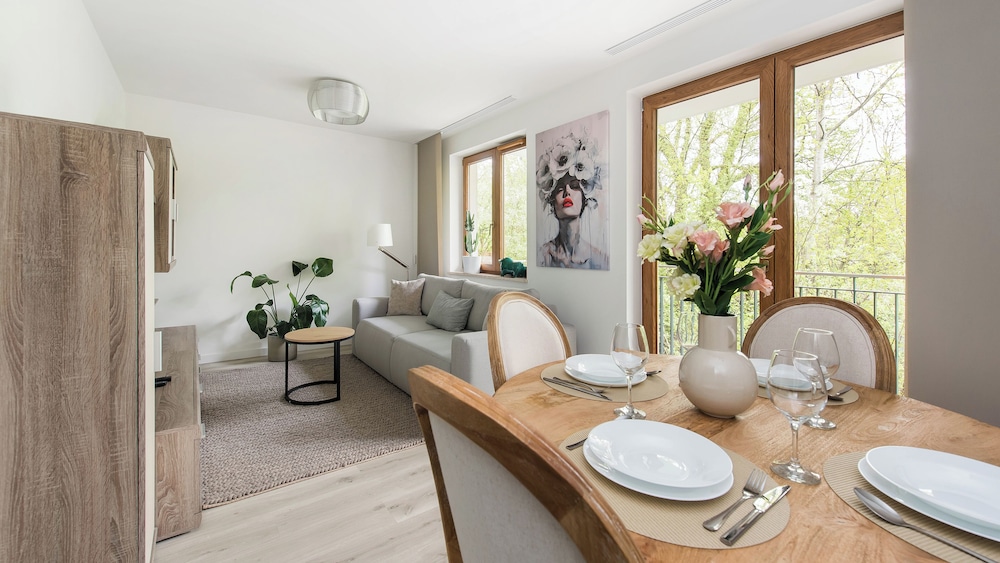 Apartamenty Sun&Snow Grzegórzecka