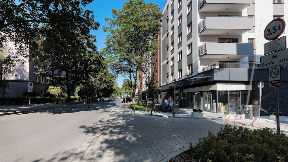 Apartamenty Sun&Snow Grzegórzecka